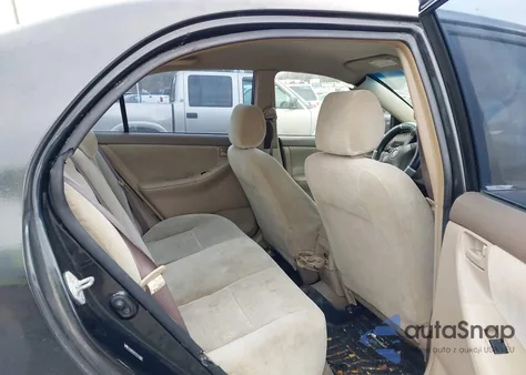 2007 Toyota Corolla Ce из США, поврежденный, VIN JTDBR32E570104499